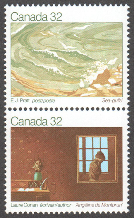 Canada Scott 979ai MNH (Vert) - Click Image to Close